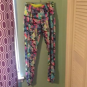 Victoria secret sport ankle leggings